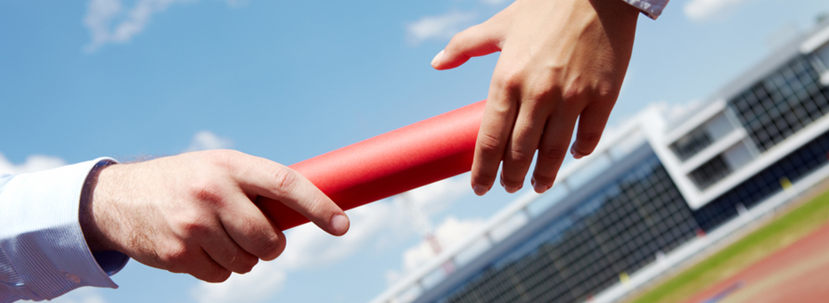 8 Tips for &#8220;Passing the Baton&#8221; with Suppliers and Customers