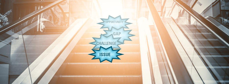 The Escalator of Issues
