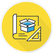 Product and Process Development graphic icon hover