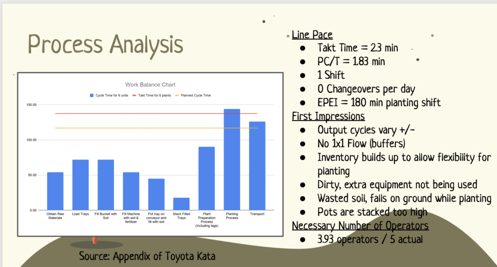 Process Analysis